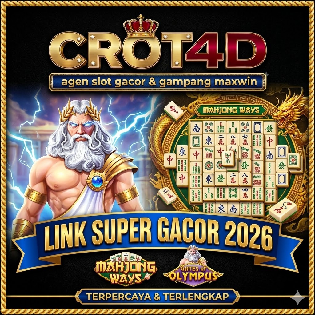 CROT4D > Link Situs Slot Gacor Online Maxwin & CROT4D Resmi Gampang Menang Hari Ini Anti Nawala