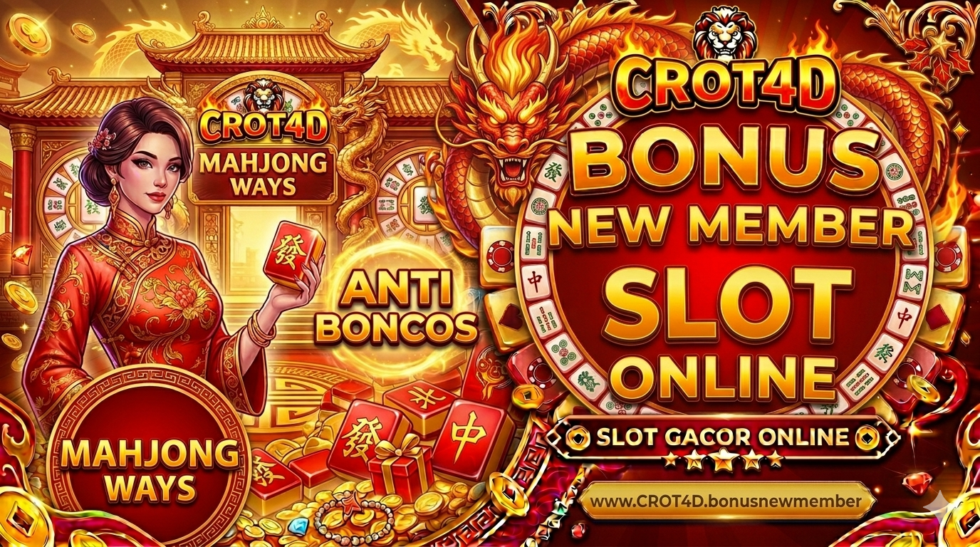 Cara Menang di Kasino Online: Rahasia Slot Anti Boncos dan Bocoran Main Slot Hari Ini untuk Pemula
